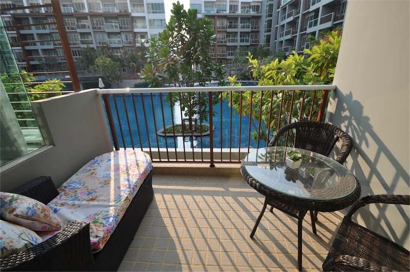 Seacraze 222 квартира с одной спальней