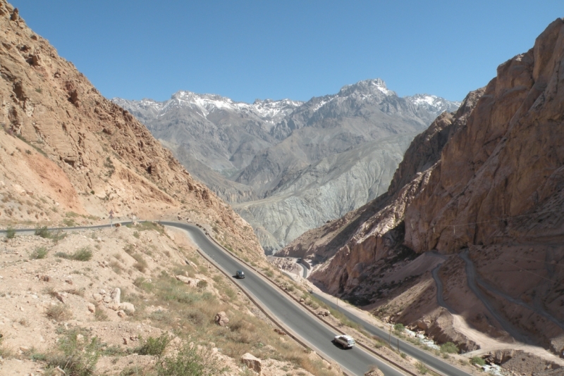 Таджикистан