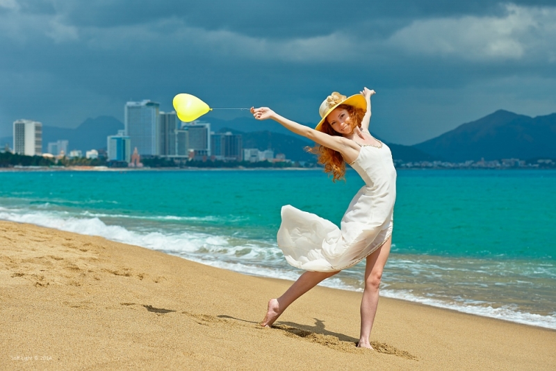 Городская фотосессия