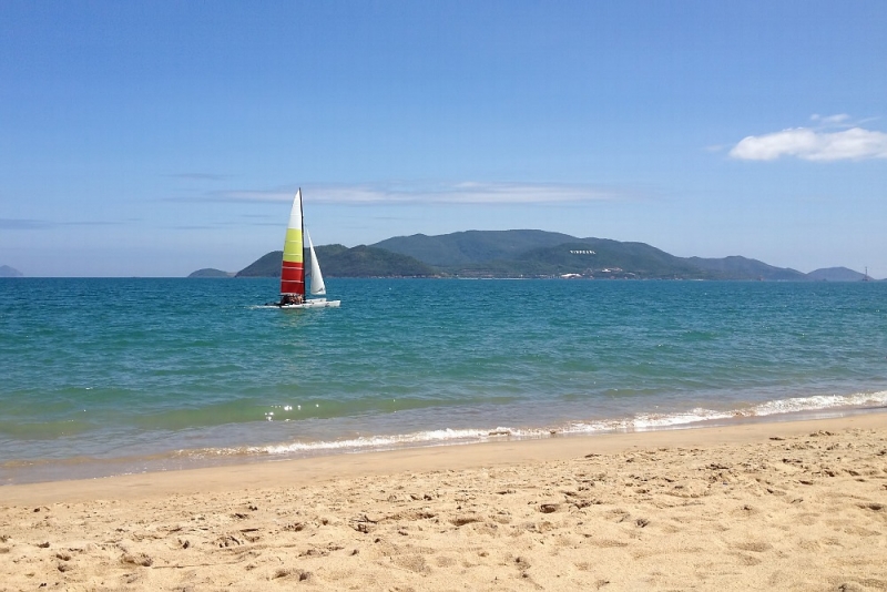 нячанг море