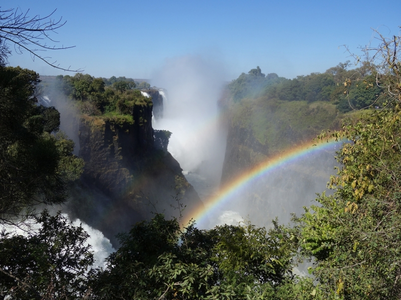 Замбия-Зимбабве