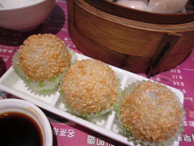 Ocean park, Биг Будда, One Dim Sam