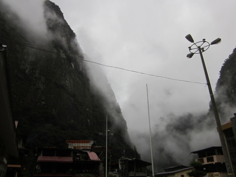 Агуас Кальентес