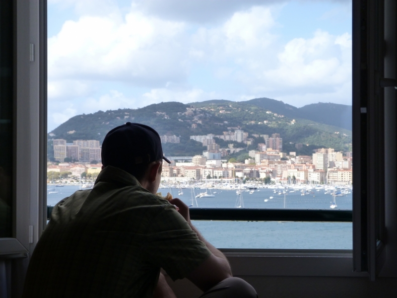 GR20 Ajaccio - Vizzavona