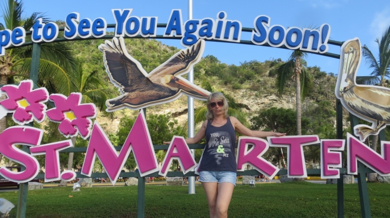 Круиз на Багамы...