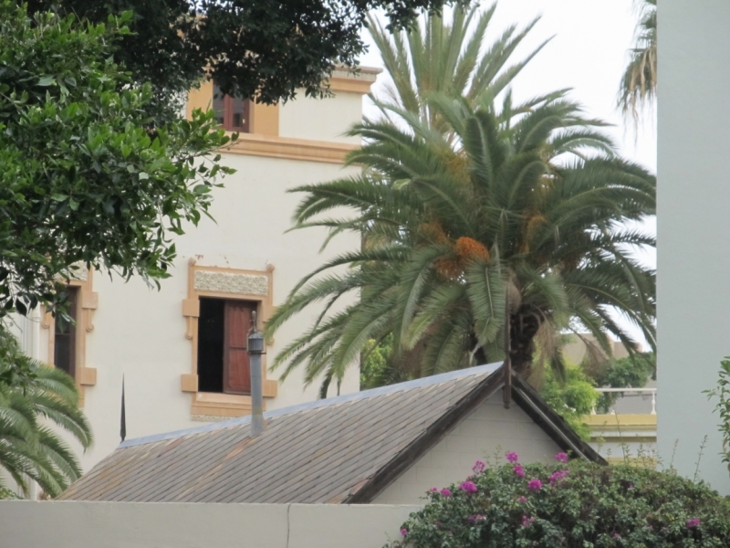 Тенерифе.Санта-Круз-де-Тенерифе