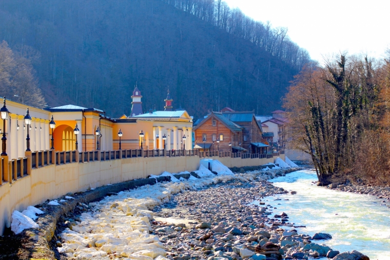 Краснодарский край