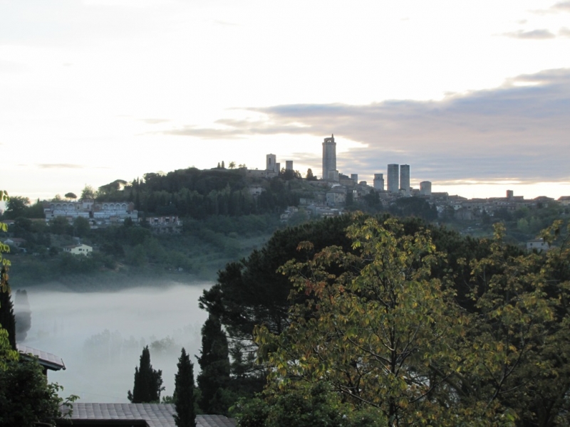 Сан-Джиминьяно