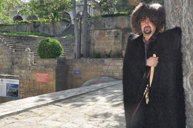 Дагестан-2. Дербент