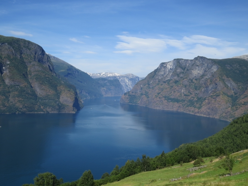 Норвегия 2014