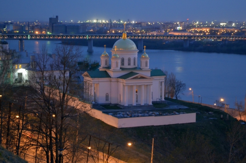 Нижний Новгород