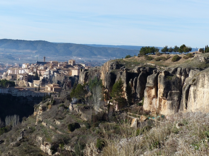 Куэнка, Испания