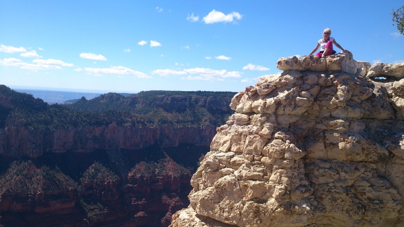 Grand Canyon NR & Navajo Bridge