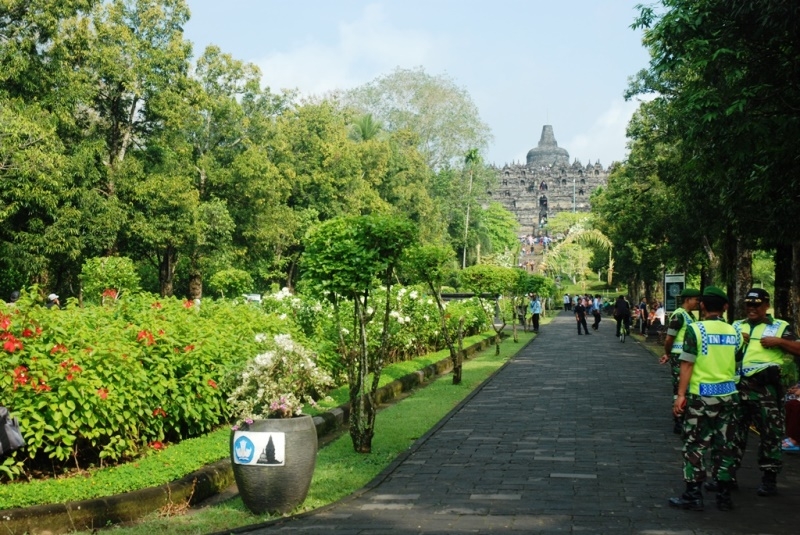 Borobudur