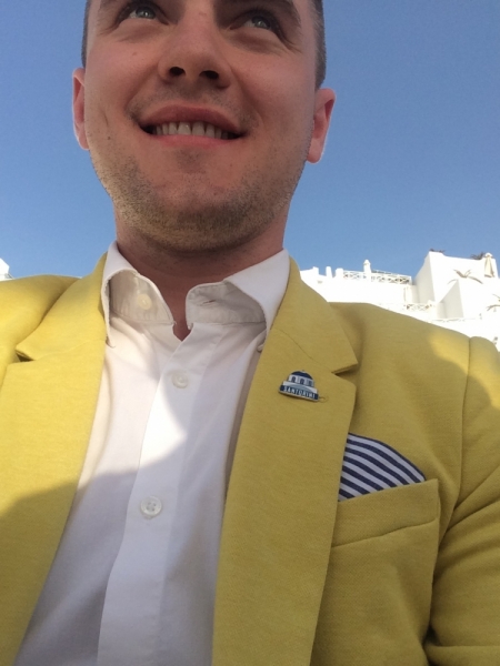 Свадьба на Санторини