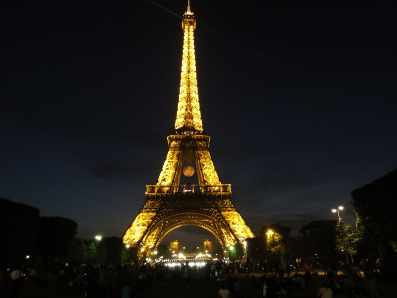 Париж 06.06.2016