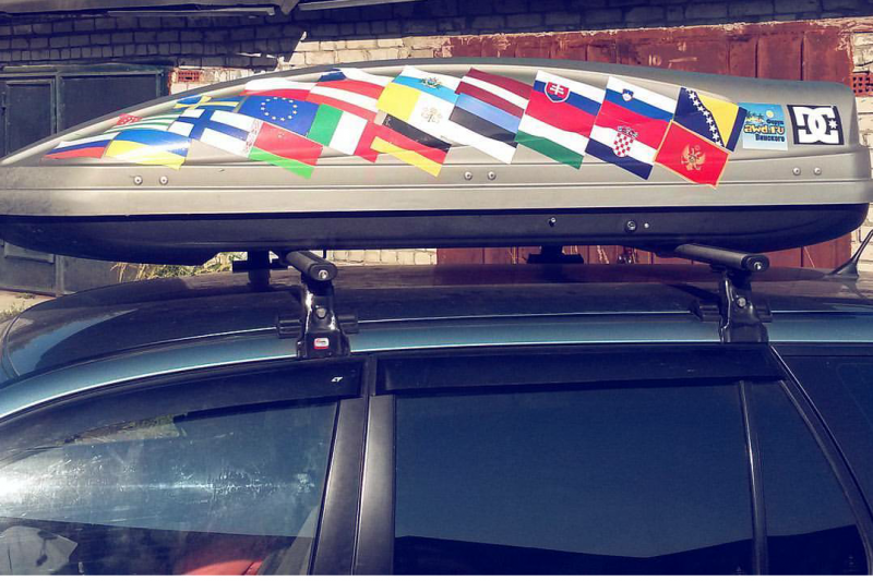 Наша география