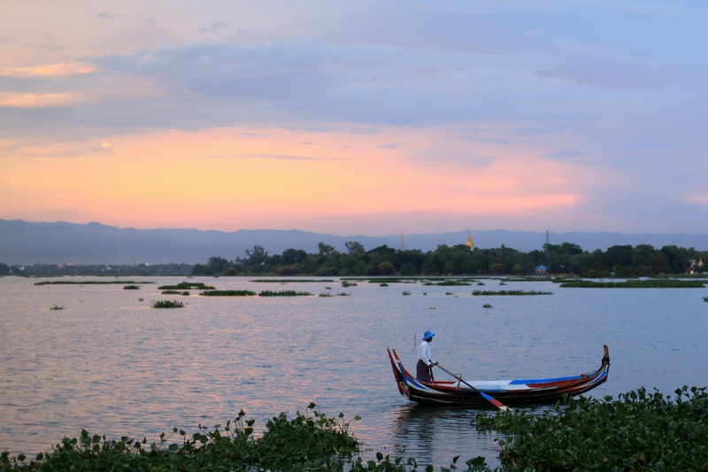 Мост У-Бейн