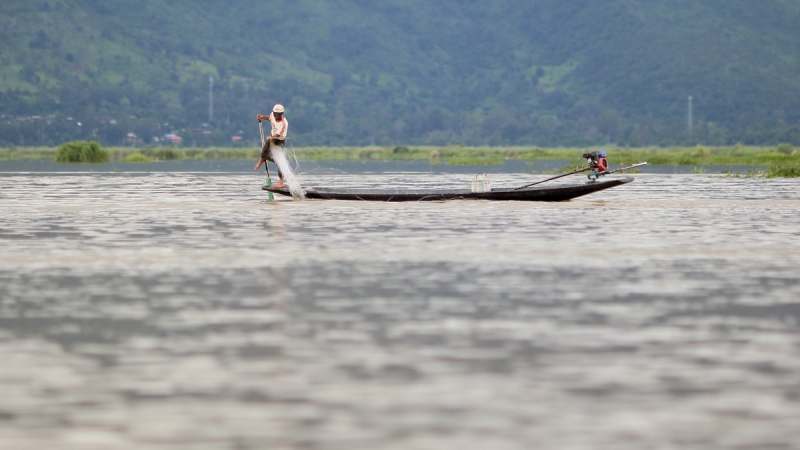 Рыбаки. День 1