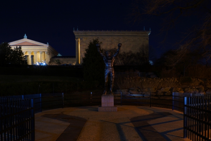 Philadelphia - night