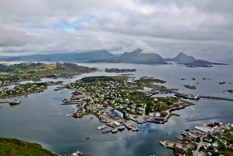 Лофотены, Флакстадёйа