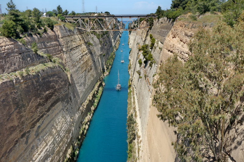 Коринфский канал