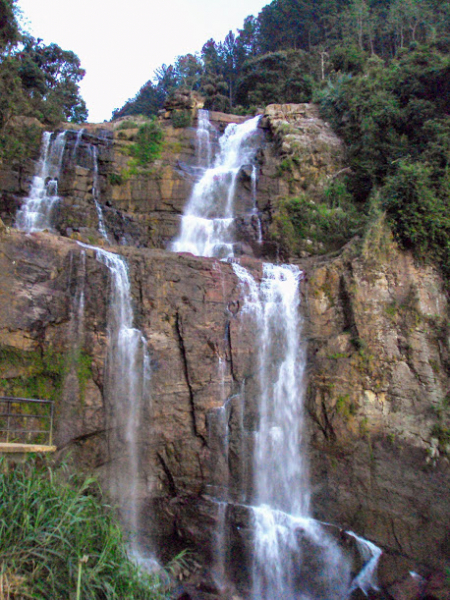 Ramboda Falls