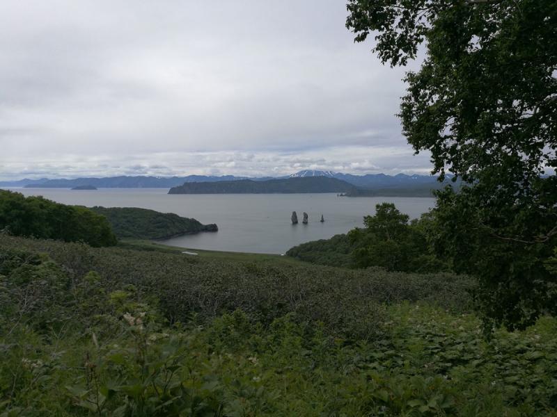 обзорная площадка "Три брата"