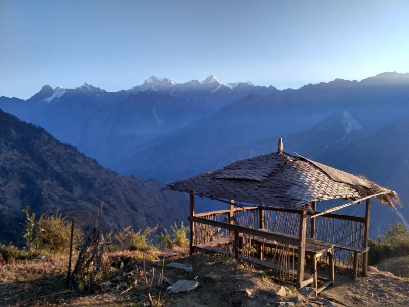 манаслу начало