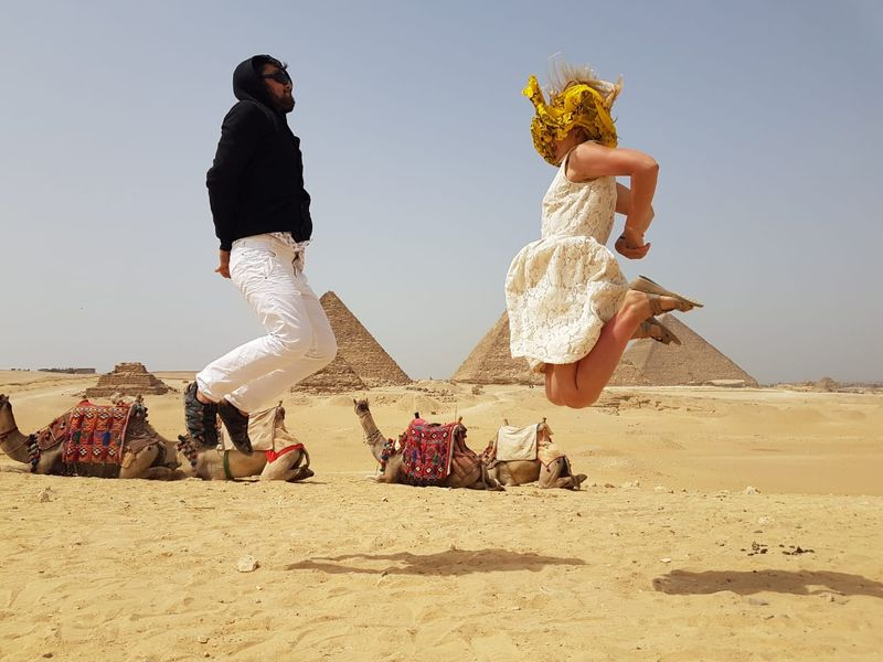 Шарм Каир Александрия