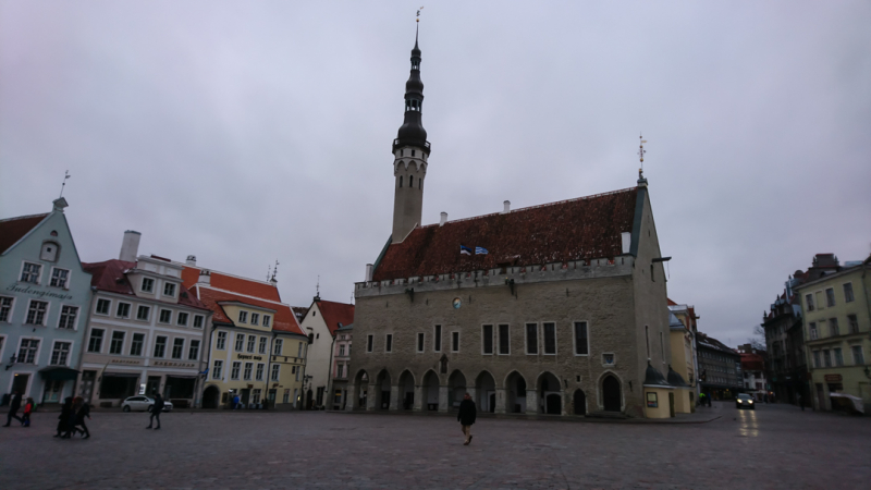 Прибалтика 2018