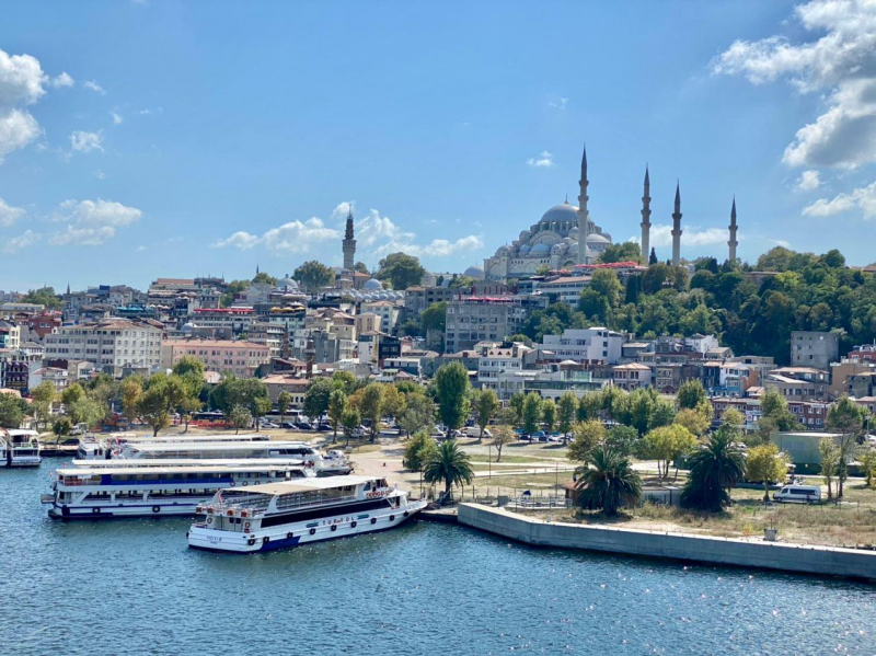 Стамбул 08.09