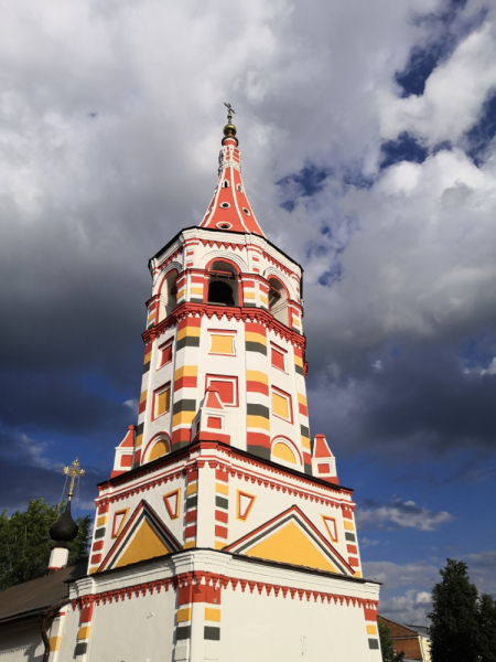 ПРЕКРАСНЫЙ СУЗДАЛЬ