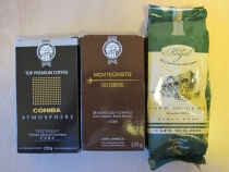 Кубинский кофе