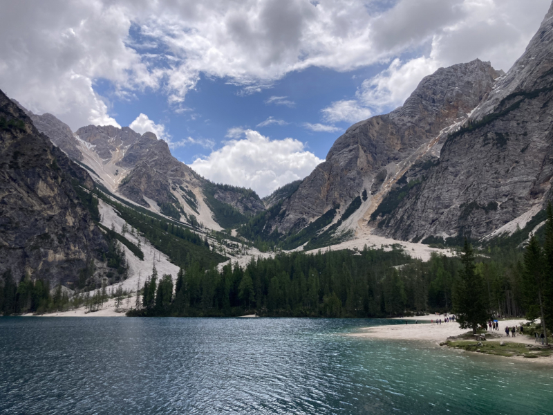 Lago di Braies
