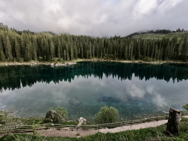 Lago di Carezza