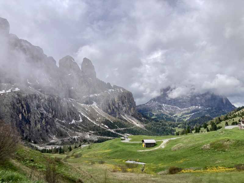 Dolomiti views