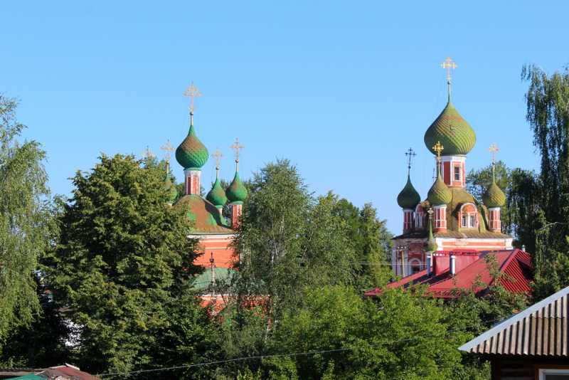 Переславль Залесский