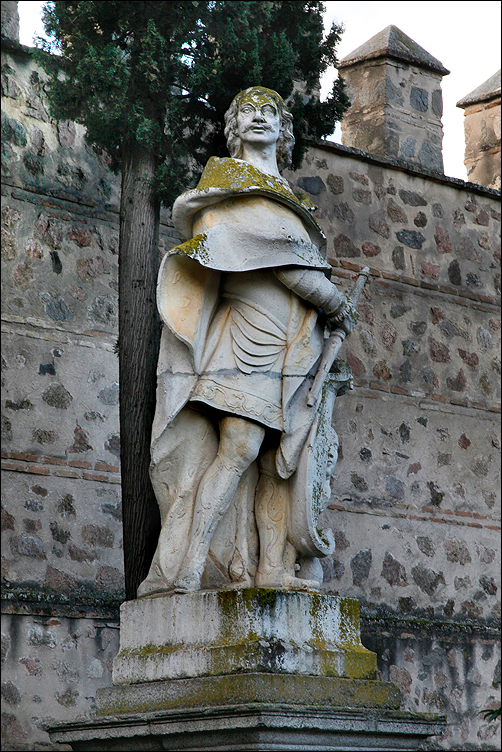 Брутальный Толедо и кружевная Сеговия или такая многоликая Испания в получасе от столицы (закончен)