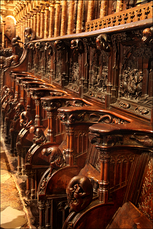 Брутальный Толедо и кружевная Сеговия или такая многоликая Испания в получасе от столицы (закончен)