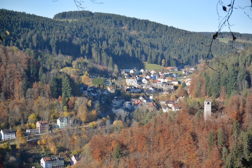 В погоне за уходящим летом или ноябрьские зарисовки южной Франции