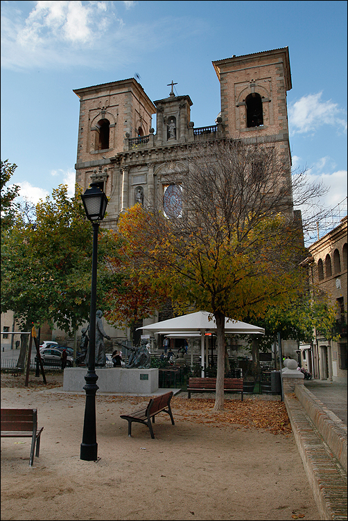 Брутальный Толедо и кружевная Сеговия или такая многоликая Испания в получасе от столицы (закончен)