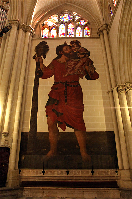 Брутальный Толедо и кружевная Сеговия или такая многоликая Испания в получасе от столицы (закончен)