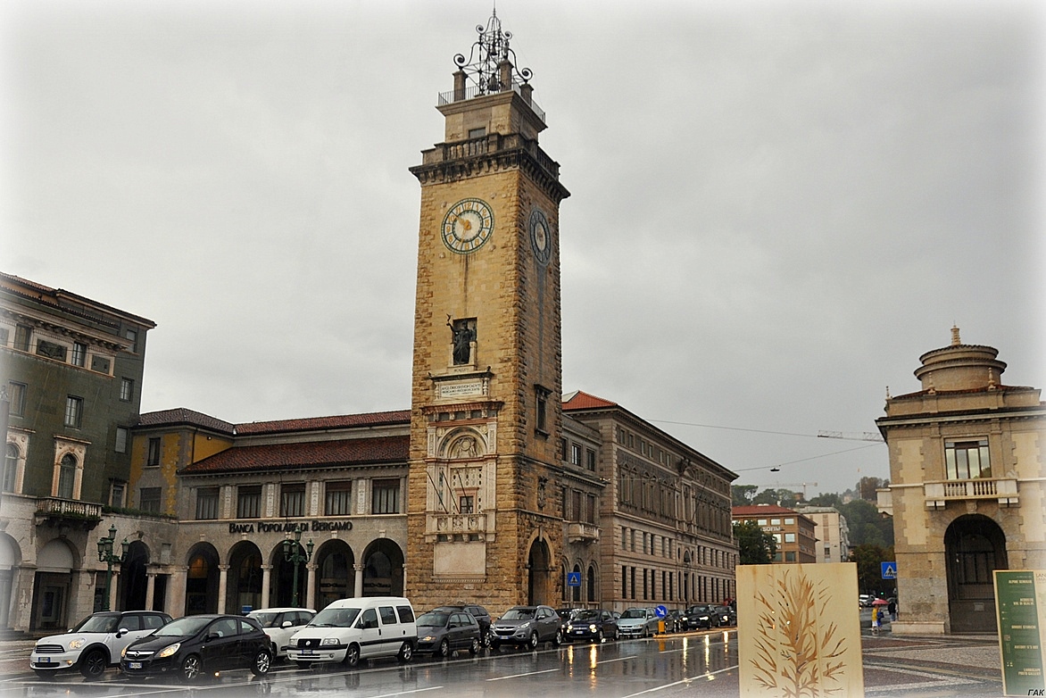 С ветерком по северу Италии. Теплое гостеприимство городов и суровое Доломит (Милан, Бергамо, Гарда, Верона, Венеция и окрестности)