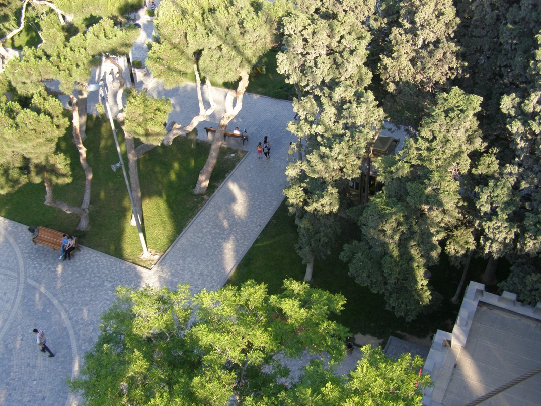 Путешествие Киев - Тегеран 2011