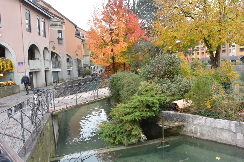 В погоне за уходящим летом или ноябрьские зарисовки южной Франции