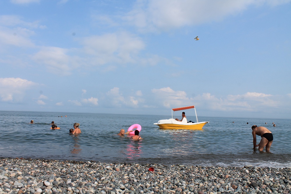 Как мы не влюбились в Грузию.  Тбилиси - Батуми август 2016г.