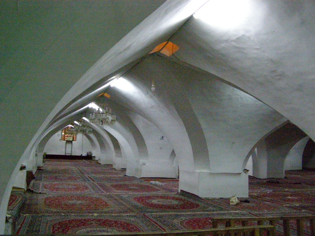 Путешествие Киев - Тегеран 2011