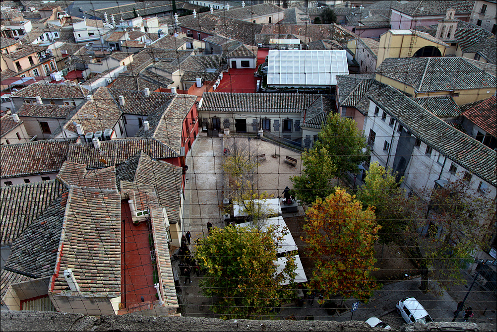 Брутальный Толедо и кружевная Сеговия или такая многоликая Испания в получасе от столицы (закончен)