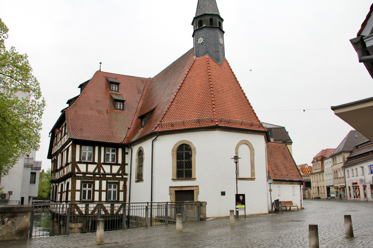 Короткие поездки по Германии: Бавария, Тюрингия и три Саксонии. Май 2023 г.